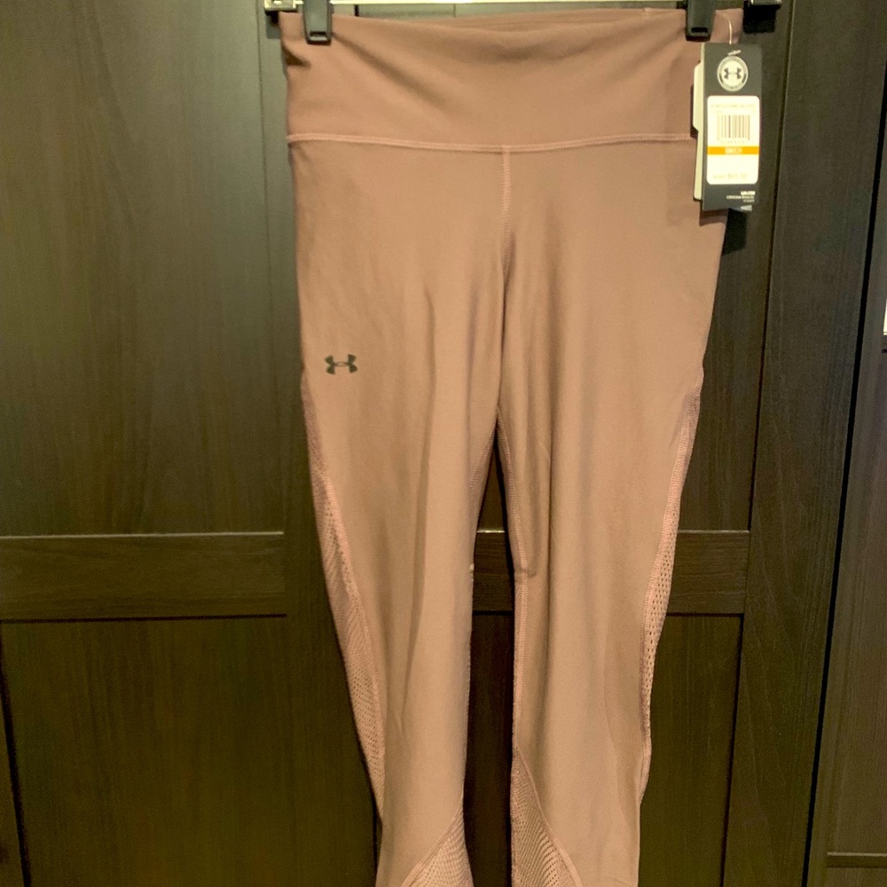 Under armour crop legging